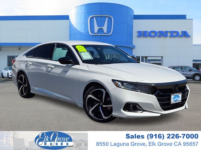 2022 Honda Accord