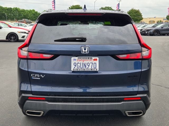 2024 Honda CR-V Hybrid Sport photo 4