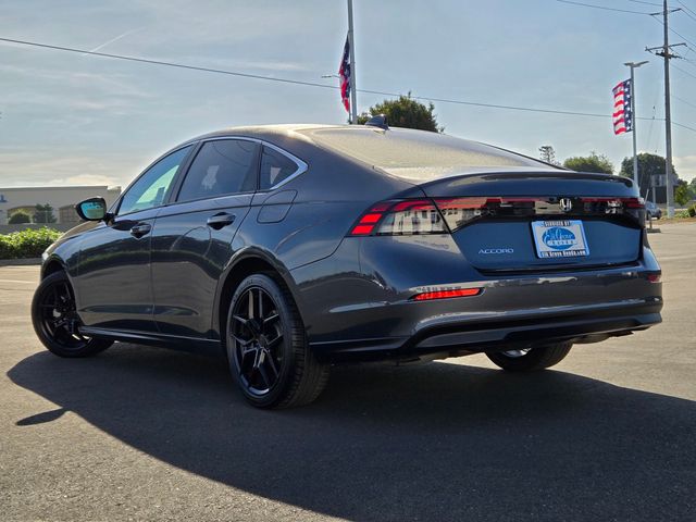 2024 Honda Accord LX photo 5