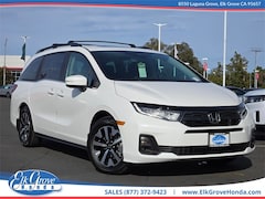 2026 Honda Odyssey EX-L Van Passenger