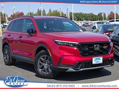 2026 Honda CR-V Hybrid TrailSport SUV