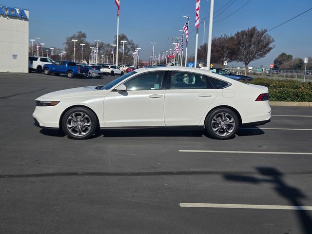 2024 Honda Accord EX photo 6