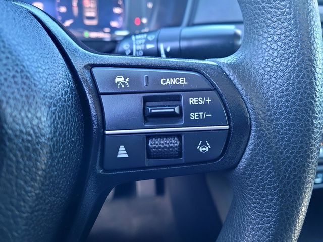 2025 Honda Accord LX - Photo 25