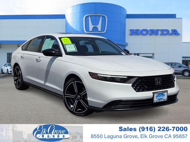 2024 Honda Accord