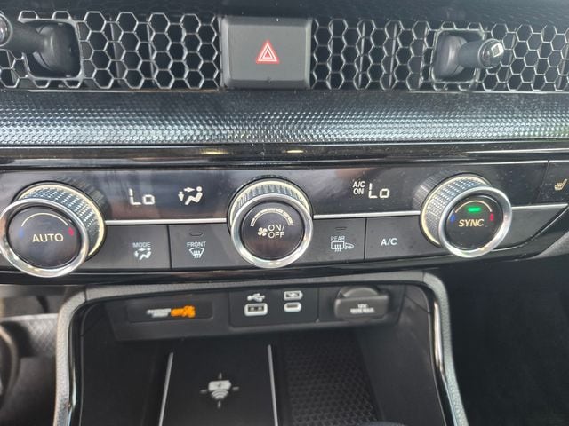 2024 Honda CR-V EX-L - Photo 17