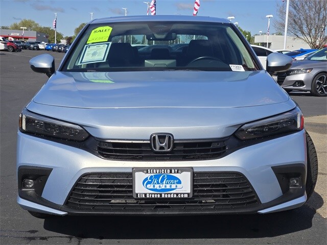 2023 Honda Civic Touring photo 2