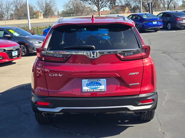2022 Honda CR-V Touring photo 5