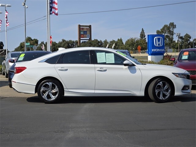 2018 Honda Accord EX-L photo 2