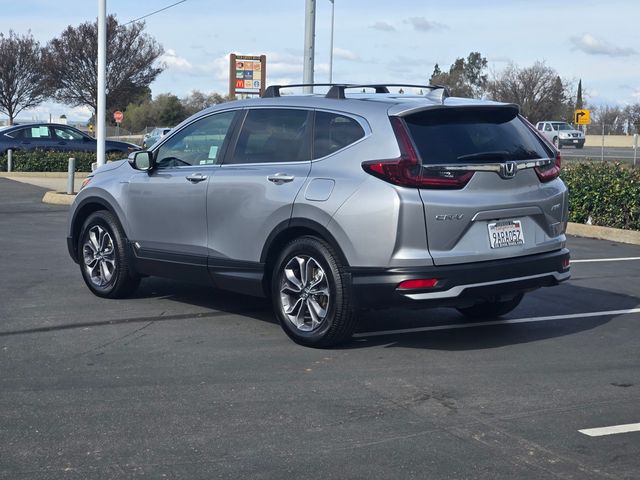 2022 Honda CR-V Hybrid EX-L photo 5