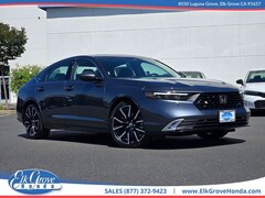 2026 Honda Accord Hybrid Touring Sedan
