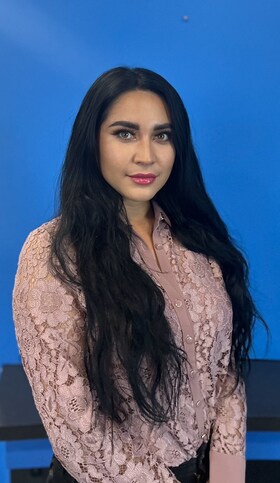 Staff member Alex Amador from 4d4051ee3e9f