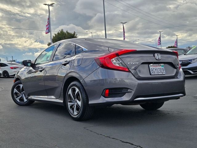 2019 Honda Civic LX photo 5
