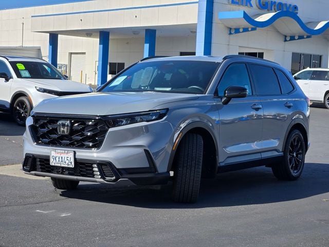 2024 Honda CR-V Hybrid Sport photo 3