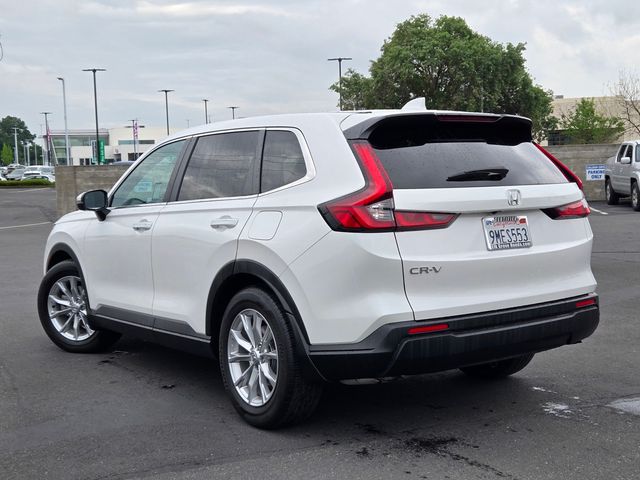 2024 Honda CR-V EX photo 5