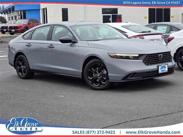 2025 Honda Accord SE's photo