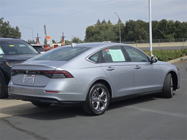 2023 Honda Accord EX photo 4