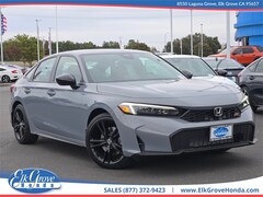 2026 Honda Civic Si Sedan