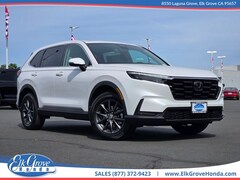2026 Honda CR-V EX-L SUV