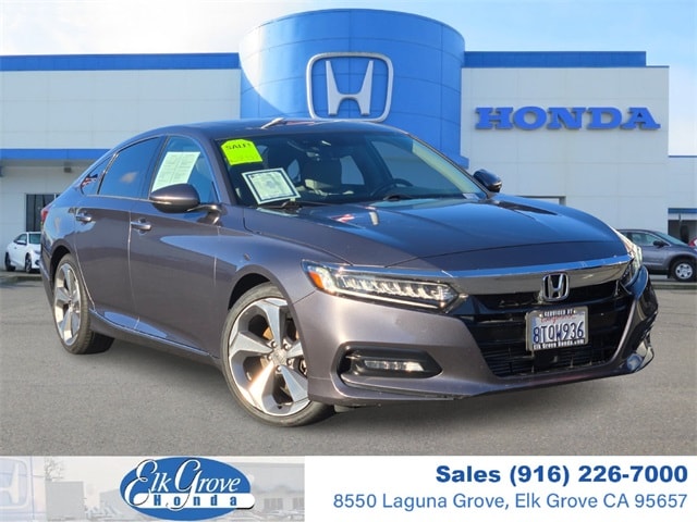 2020 Honda Accord Touring