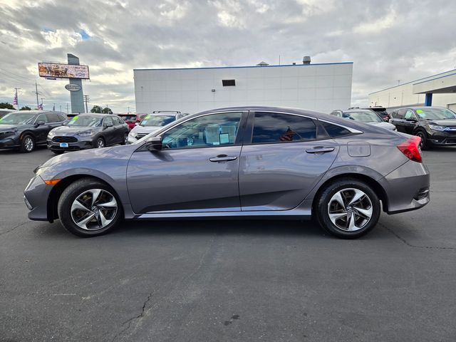 2019 Honda Civic LX photo 6