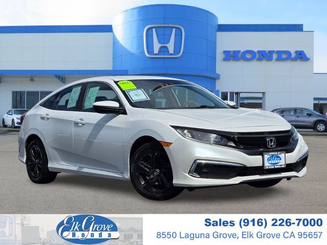 2020 Honda Civic LX