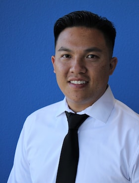 Staff member Paul Nguyen from 4d4051ee3e9f