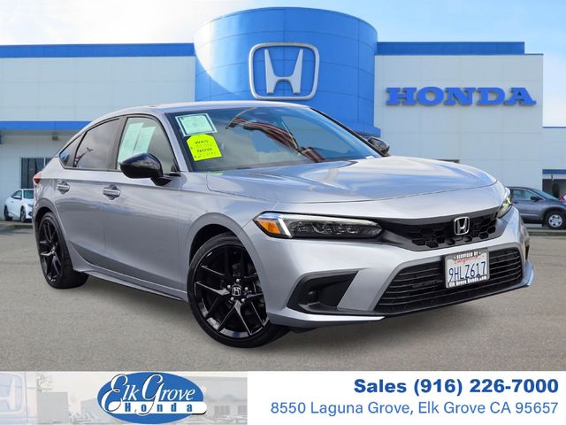 2023 Honda Civic Hatchback