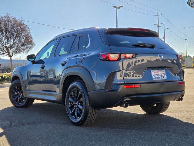 2025 Mazda CX-50 2.5 S Preferred Package photo 5