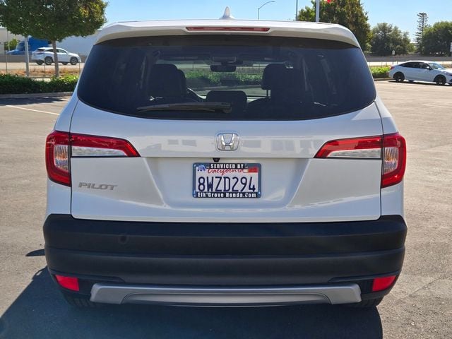 2021 Honda Pilot EX-L photo 4