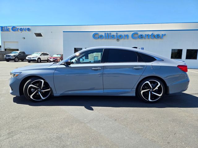 2022 Honda Accord Hybrid Sport photo 6