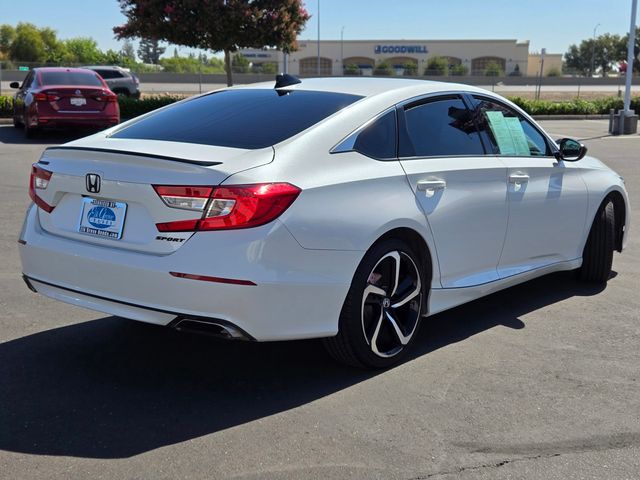 2022 Honda Accord Sport - Photo 4