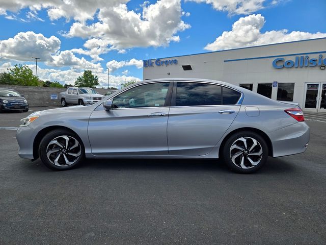 2017 Honda Accord EX-L photo 6