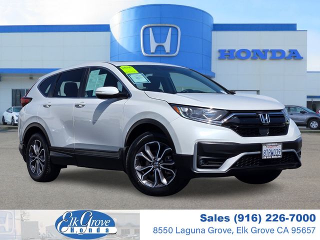 2020 Honda CR-V EX 2WD's photo
