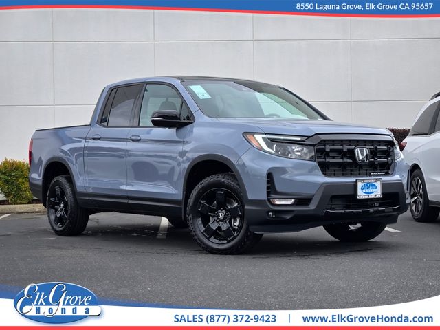 2026 Honda Ridgeline Black Edition 2-Tone's photo
