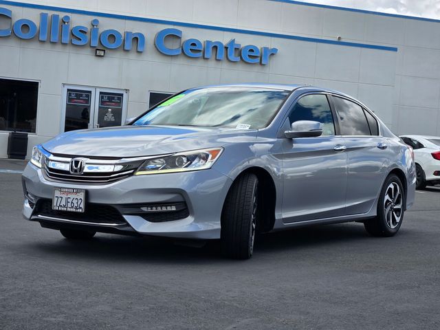 2017 Honda Accord EX-L photo 3