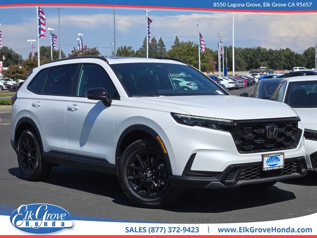 2026 Honda CR-V Hybrid Sport AWD's photo