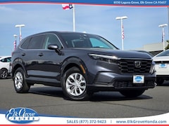 2026 Honda CR-V LX SUV