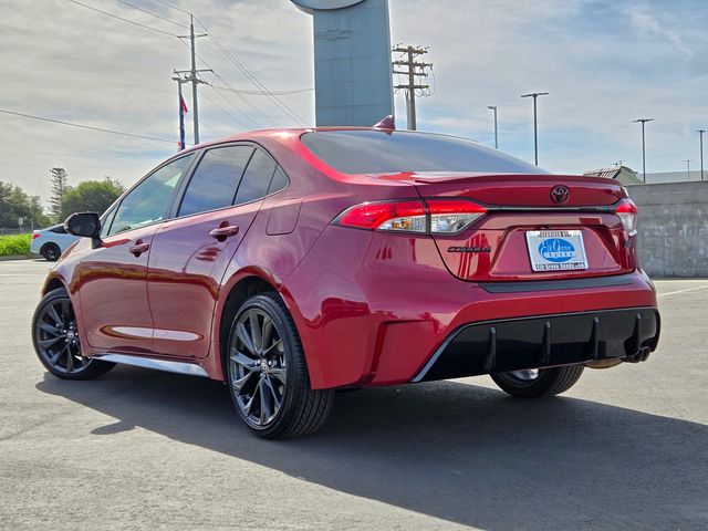 2023 Toyota Corolla SE photo 5