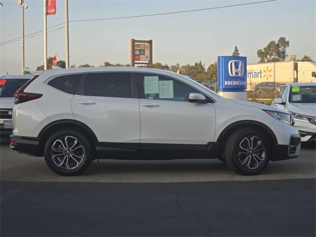 Used 2020 Honda CR-V EX SUV