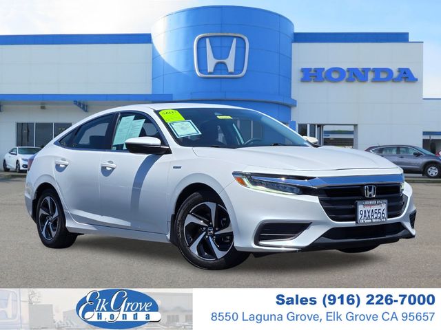 2022 Honda Insight EX's photo