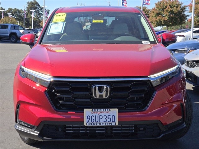 2023 Honda CR-V EX-L photo 2