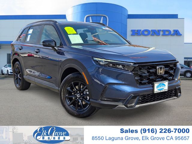 2026 Honda CR-V Hybrid