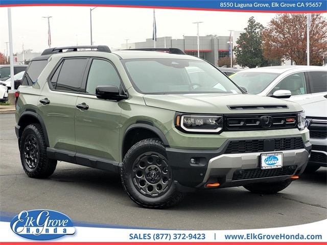 2026 Honda Passport TrailSport Elite Blackout's photo