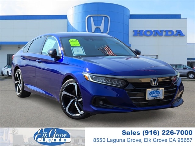 2022 Honda Accord
