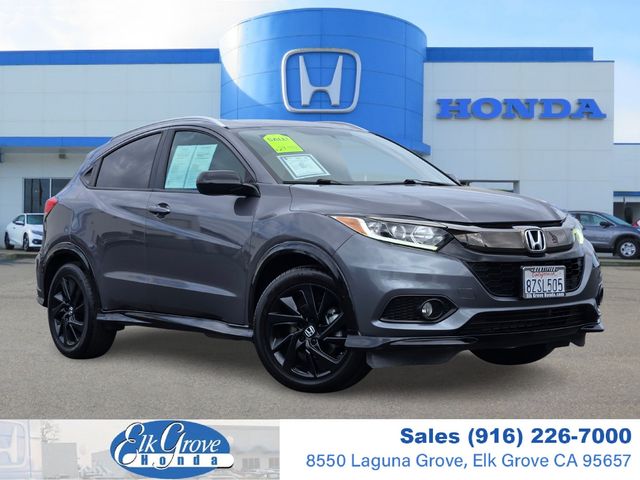 2022 Honda HR-V Sport's photo