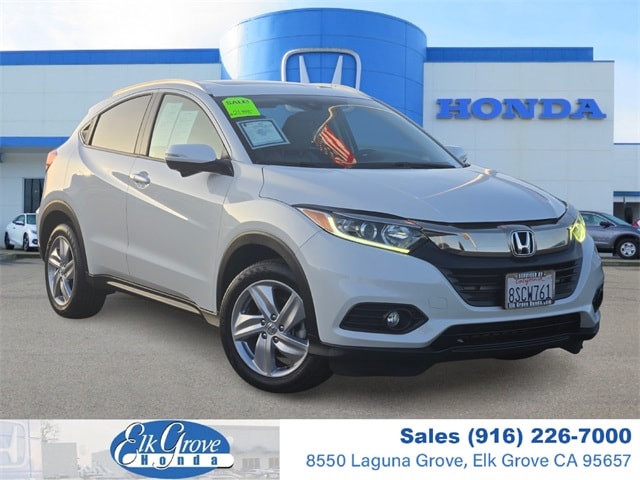2020 Honda HR-V EX