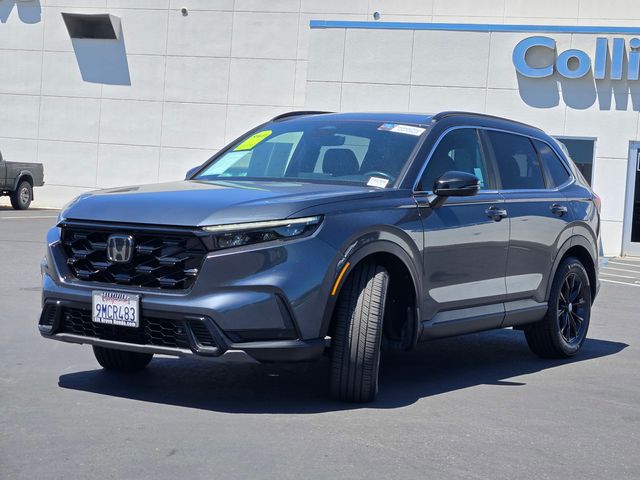 2024 Honda CR-V Sport-L - Photo 7
