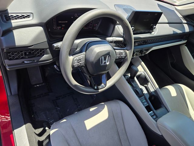 2024 Honda Accord LX - Photo 13