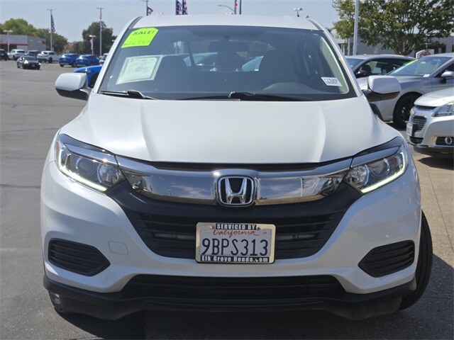 2022 Honda HR-V LX photo 2