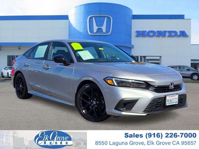 2024 Honda Civic